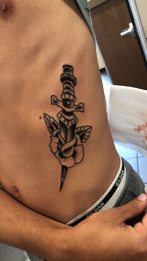 Tattoo Shop «Max Ink Tattoos & Piercing», reviews and photos, 43 Main St, Geneseo, NY 14454, USA