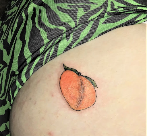 Explore gorilla tattoo ideas, creative tattoo ideas in Carlinville, available at MaloneTattoo