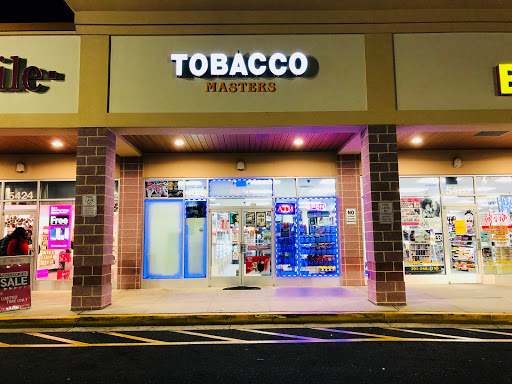 Tobacco Masters, 5426 Silver Hill Rd, District Heights, MD 20747, USA, 