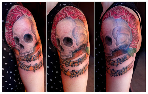 Explore pennywise tattoo ideas, creative tattoo ideas in Sedona, available at Physical Graffiti Tattoo