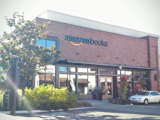 Book Store «Amazon Books», reviews and photos, 4601 26th Ave NE, Seattle, WA 98105, USA