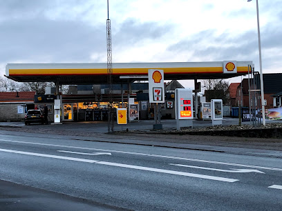 Shell/7-Eleven Svendborg