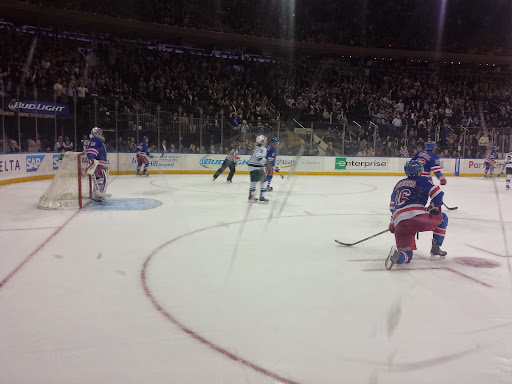 Arena «MSG Networks», reviews and photos, 2 Pennsylvania Plaza, New York, NY 10121, USA