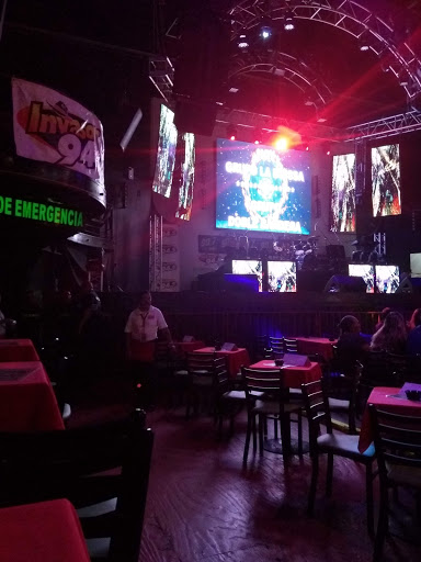 Weird bars in Tijuana