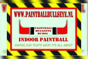 indoor paintball bullseye image