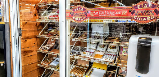 Liquor Store «Crown Wine & Spirits», reviews and photos, 1030 NE 15th Ave, Fort Lauderdale, FL 33304, USA