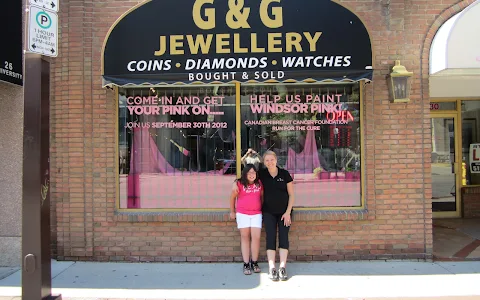 G & G Jewellery & Coins image