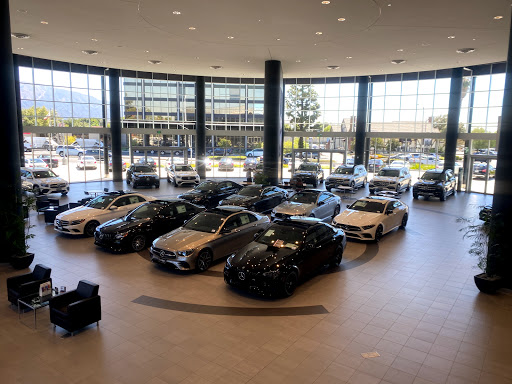 Mercedes-Benz of Arcadia image