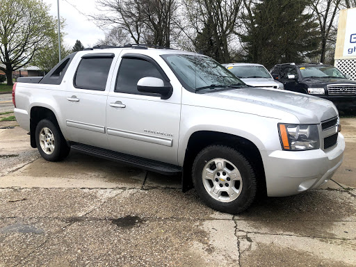 Used Car Dealer «Ghazal Auto», reviews and photos, 1305 E Chicago Rd, Sturgis, MI 49091, USA