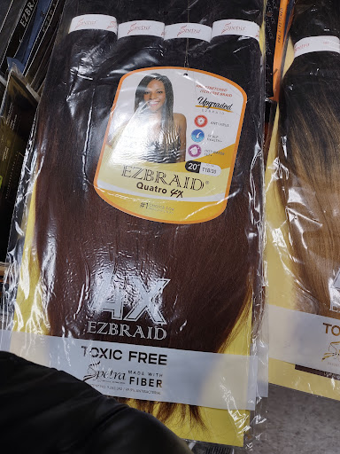 Beauty Supply Store «Beauty Supply Outlet», reviews and photos, 1637 Ronald Dr, Raleigh, NC 27609, USA