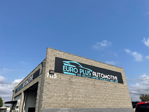 Auto Repair Shop «Euro Plus Automotive», reviews and photos, 7107 Canoga Ave, Canoga Park, CA 91303, USA
