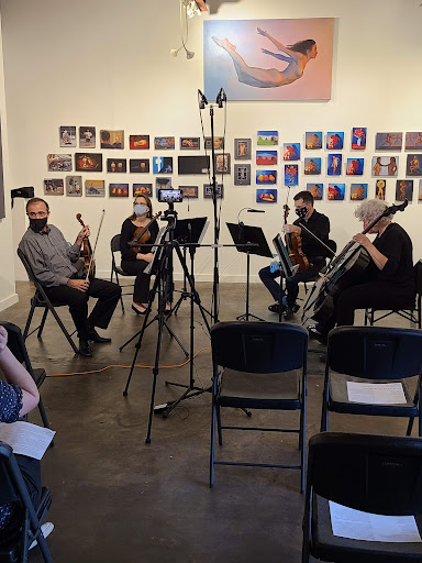 Art Gallery «Archway Gallery», reviews and photos, 2305 Dunlavy St, Houston, TX 77006, USA