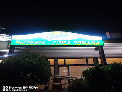 Gaudino Pizzeria Pinsa Romana Via Sicilia, 16, 40017 San Matteo della Decima BO, Italia
