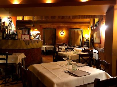 In Vernice Restaurant - Via Sproni, 32, 57125 Livorno LI, Italy