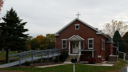 Center Evangelical Lutheran Church