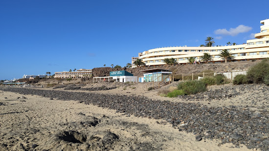 Plage de Gaviotas
