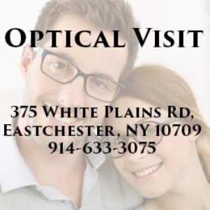 Eye Care Center «Optical Visit Inc», reviews and photos, 375 White Plains Rd, Eastchester, NY 10709, USA