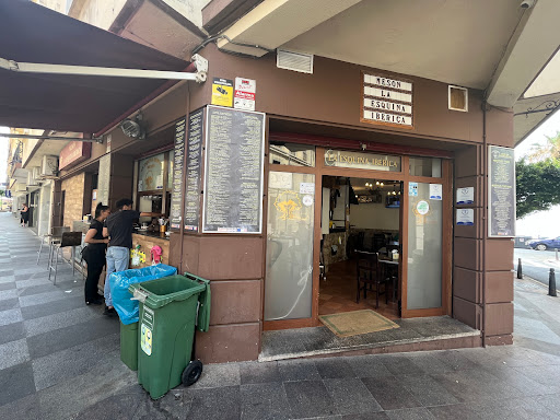 Esquina Iberica en Ceuta