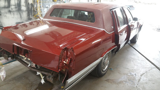 Auto Body Shop «Maaco Collision Repair & Auto Painting», reviews and photos, 8660 Cherry Ln #1, Laurel, MD 20707, USA