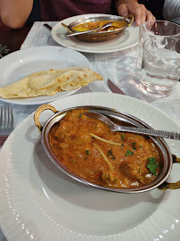 Curry du Restaurant indien Rajput à Laval - n°17