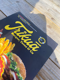 Aliment-réconfort du Restauration rapide Trikua Burger Tacos and Co à Tarnos - n°4