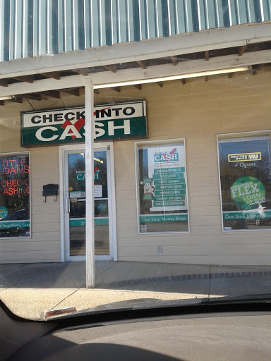 Check Into Cash in Dyersburg, Tennessee