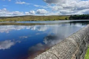 Hurstwood Reservoir image