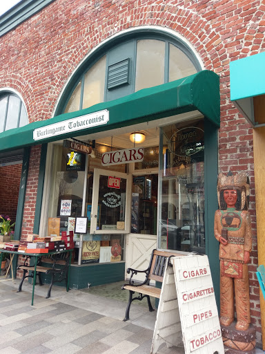 Cigar Shop «Burlingame Tobacconists», reviews and photos, 1404 Burlingame Ave, Burlingame, CA 94010, USA