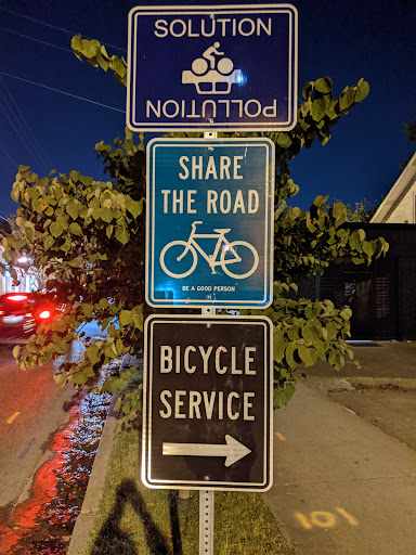 Bicycle Repair Shop «Halcyon Bike Shop LLC», reviews and photos, 2802 12th Ave S, Nashville, TN 37204, USA