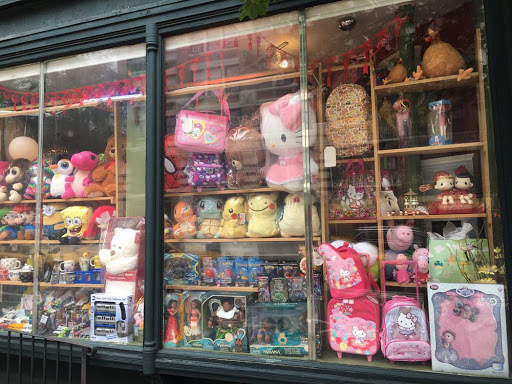 Gift Shop «V Gift Shop», reviews and photos, 461 6th Ave, New York, NY 10011, USA