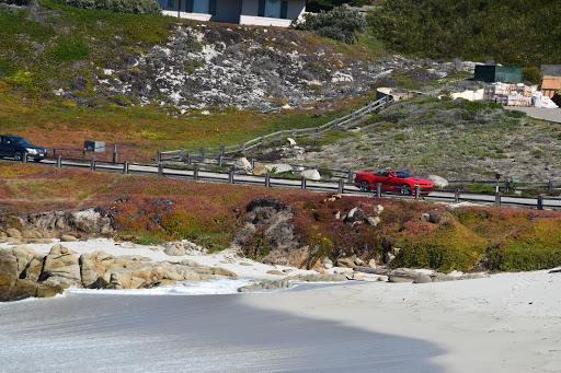 Golf Course «Cypress Point Club», reviews and photos, 3150 17 Mile Dr, Pebble Beach, CA 93953, USA