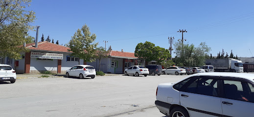 Balıkesir Org. Tır Kamyon Garajı