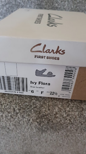 Clarks - Shoe store