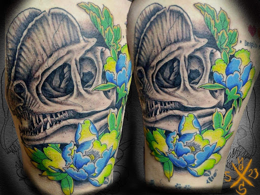 Explore cool tattoos ideas for ladies, creative tattoo ideas in Green Cove Springs, available at Under Your Skin Tattoos