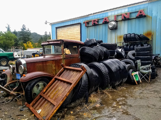 Kelley Automotive in Leggett, California