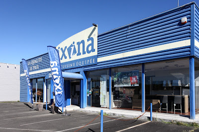 IXINA Périgueux à Trélissac