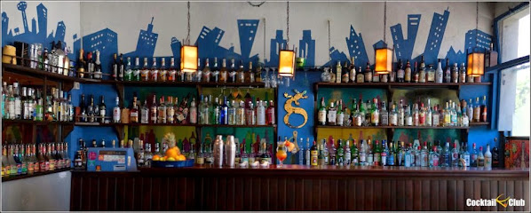 Cocktail Club - Escuela de Barman y Baristas
