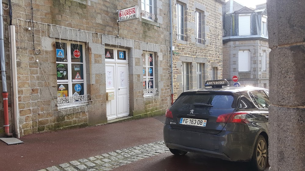 photo de l'auto ecole Auto-école Eric BOURDIN