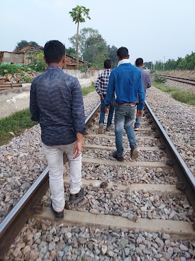 ಹನುಮನಹಳ್ಳಿ ರೈಲ್ವೇ ಗೇಟ್