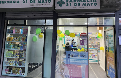 Farmacia 21 de Mayo O'higgins Concepción