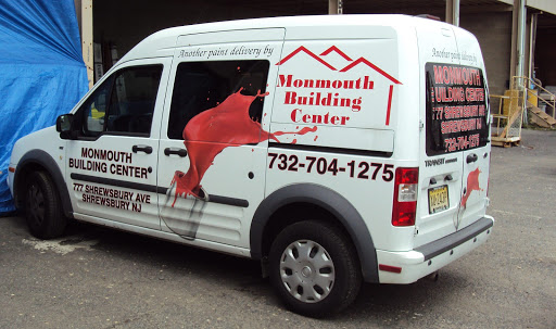 Building Materials Supplier «Monmouth Building Center», reviews and photos, 777 Shrewsbury Ave, Shrewsbury, NJ 07702, USA