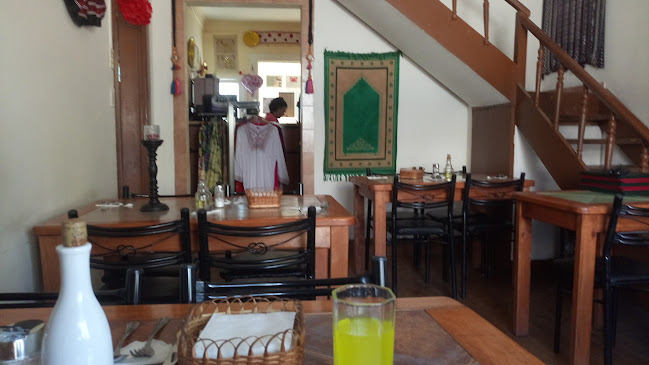 KARACHI SPICE Restaurante Pakistani