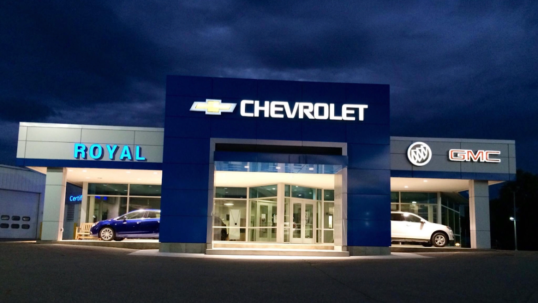 Royal Chevrolet Buick GMC