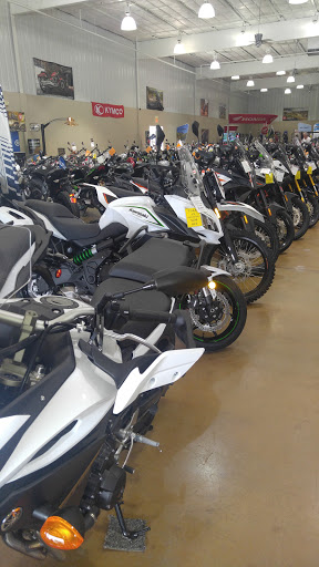 Motorcycle Dealer «Mid America Powersports», reviews and photos, 333 N West St, Wichita, KS 67203, USA