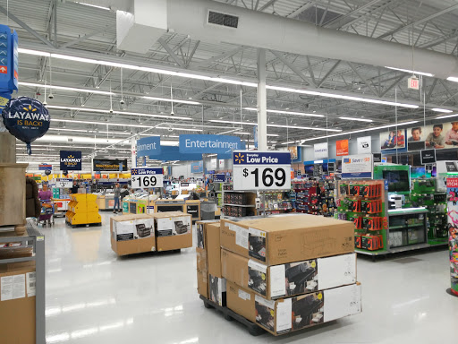 Department Store «Walmart Supercenter», reviews and photos, 890 E Main St, Ephrata, PA 17522, USA