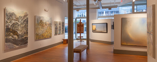 Art Gallery «The Haen Gallery», reviews and photos, 52 Biltmore Ave, Asheville, NC 28801, USA