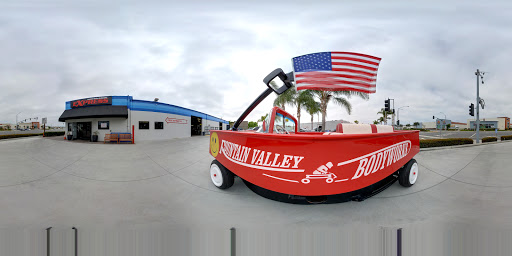 Auto Body Shop «Fountain Valley Bodyworks Express», reviews and photos, 18125 Euclid St, Fountain Valley, CA 92708, USA
