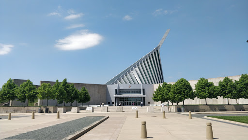 Museum «Steven F. Udvar-Hazy Center», reviews and photos, 14390 Air and Space Museum Pkwy, Chantilly, VA 20151, USA