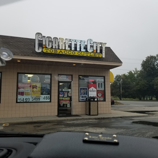 Tobacco Shop «Cigarette City», reviews and photos, 450 S Broadway # I, Salem, NH 03079, USA