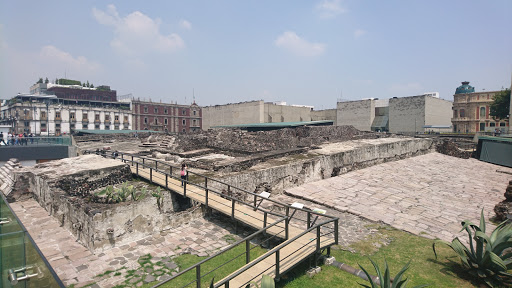 Templo Mayor Museum